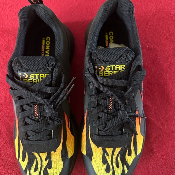 Converse with Nike cushion - Picture 4 of 7